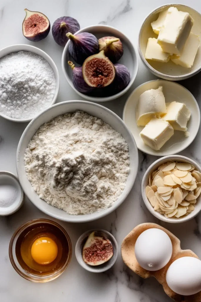 Pioneer Woman Fig Tart Recipe