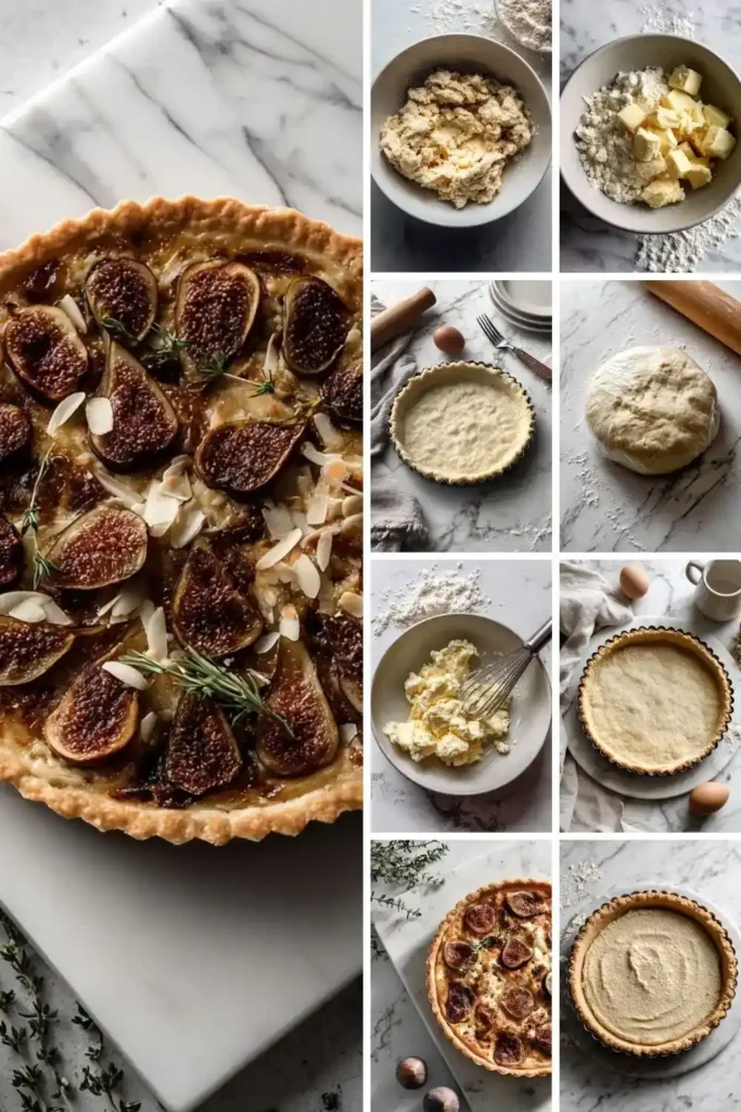 Pioneer Woman Fig Tart Recipe