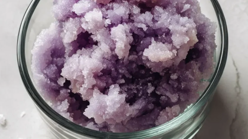 Pioneer Woman Lemon And Grape Granita