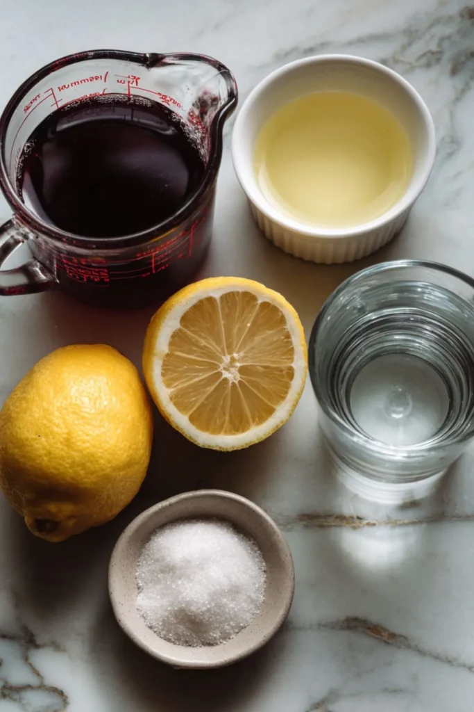 Pioneer Woman Lemon And Grape Granita