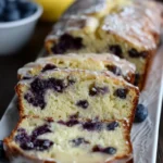 Pioneer Woman Lemon Blueberry Bread