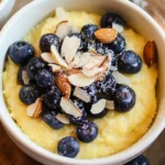 Pioneer Woman Lemon Blueberry Grits