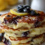 Pioneer Woman Lemon Blueberry Pancakes