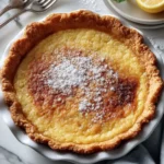 Pioneer Woman Lemon Chess Pie
