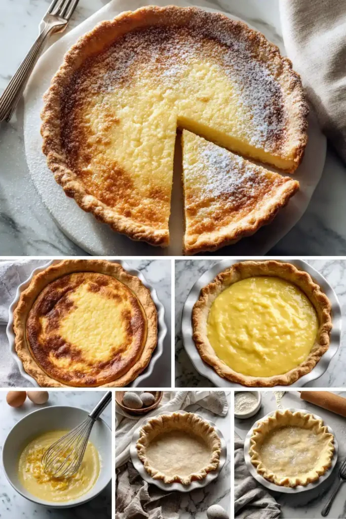 Pioneer Woman Lemon Chess Pie