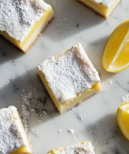 Pioneer Woman Lemon Cream Cheese Bars