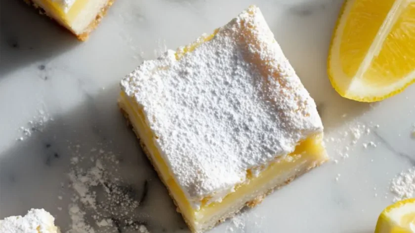 Pioneer Woman Lemon Cream Cheese Bars