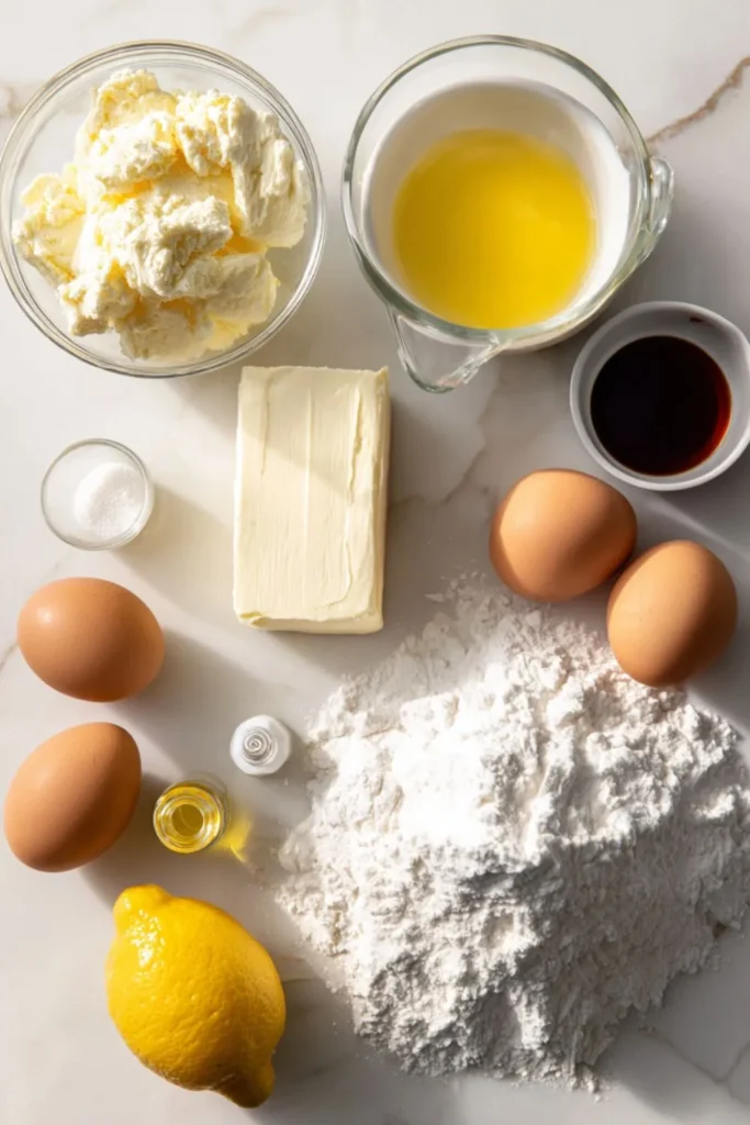 Pioneer Woman Lemon Cream Cheese Bars