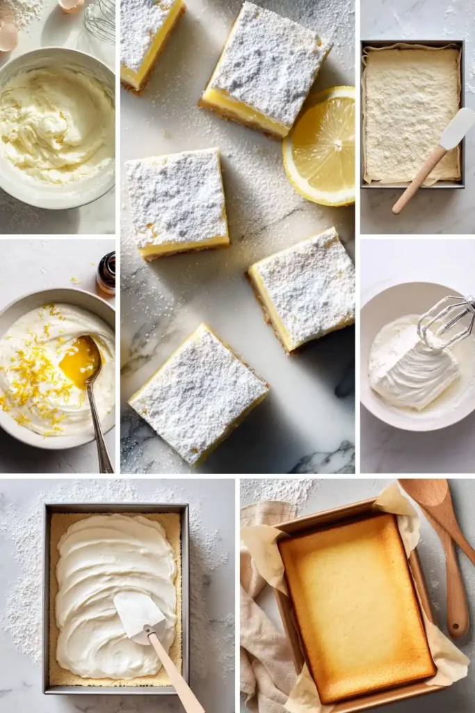 Pioneer Woman Lemon Cream Cheese Bars