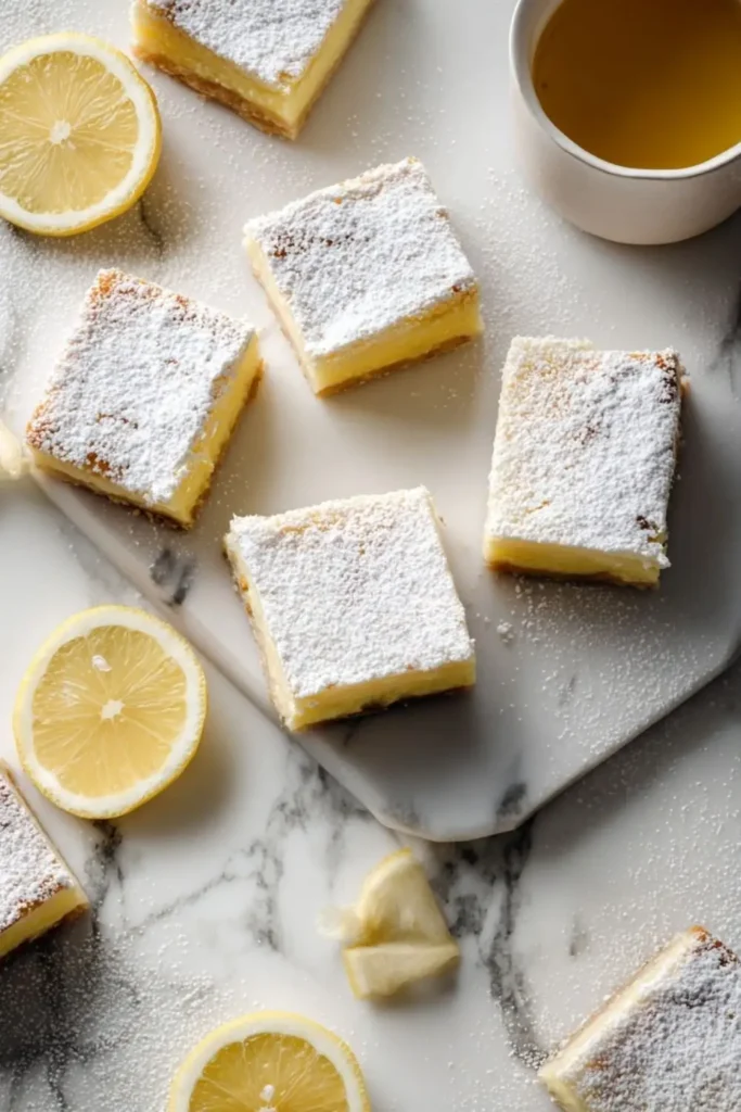 Pioneer Woman Lemon Cream Cheese Bars