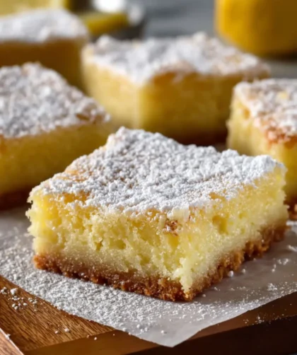Pioneer Woman Lemon Cream Cheese Bars
