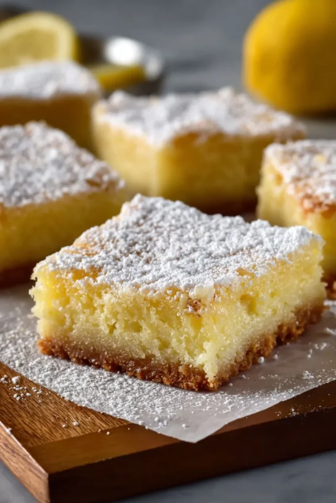 Pioneer Woman Lemon Cream Cheese Bars