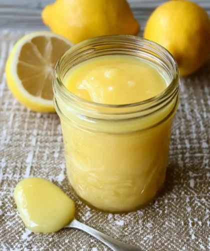 Pioneer Woman Lemon Curd