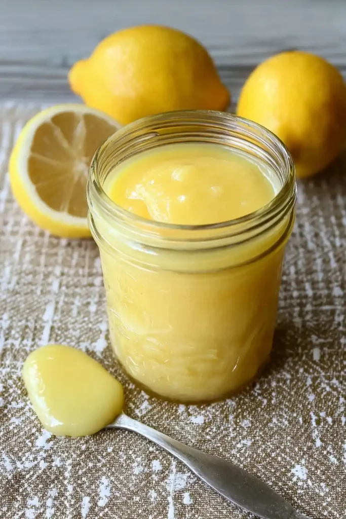 Pioneer Woman Lemon Curd