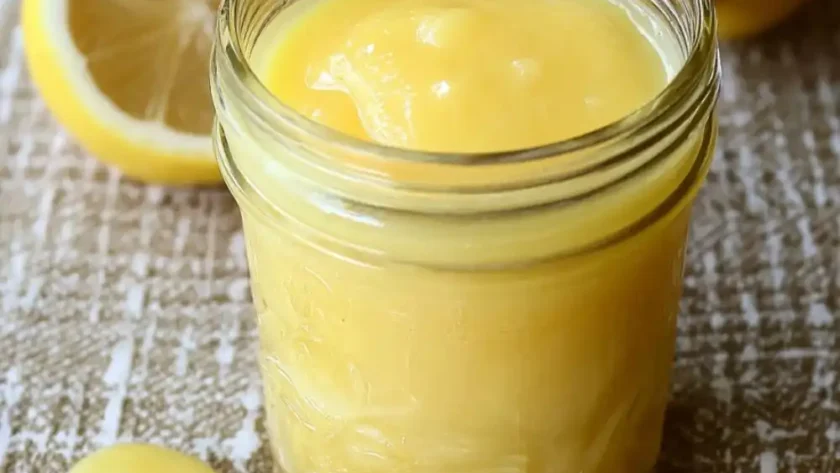 Pioneer Woman Lemon Curd