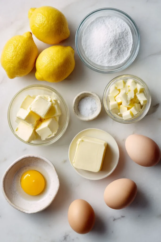 Pioneer Woman Lemon Curd Recipe