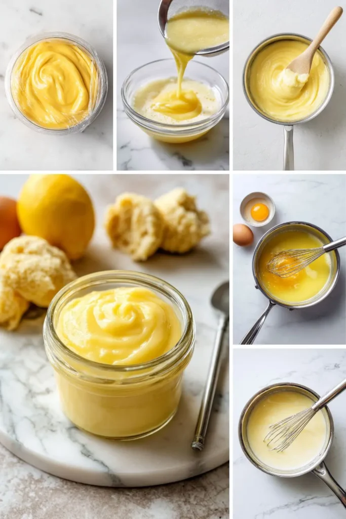 Pioneer Woman Lemon Curd Recipe