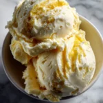 Pioneer Woman Lemon Curd Ripple Ice Cream