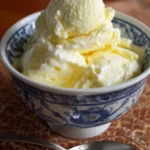 Pioneer Woman Lemon Curd Ripple Ice Cream