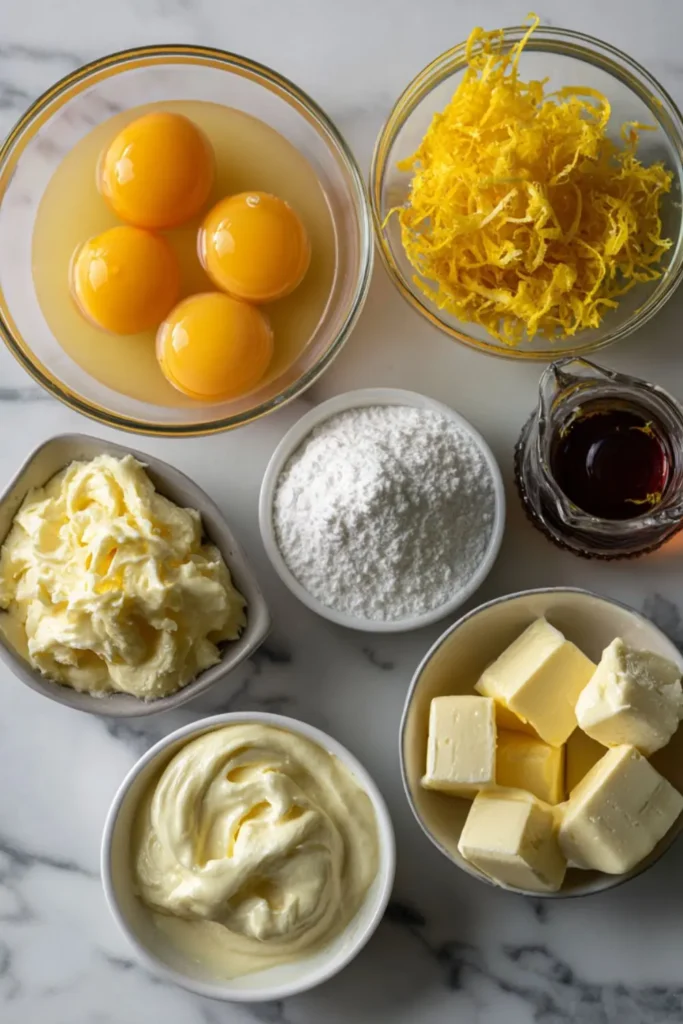 Pioneer Woman Lemon Curd Ripple Ice Cream