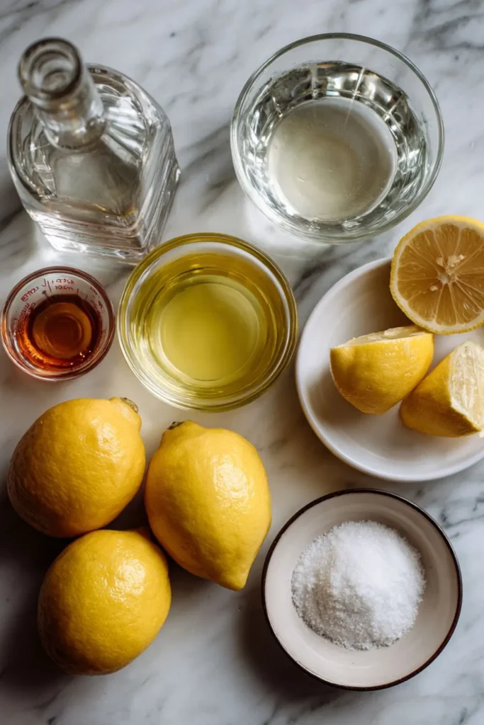 Pioneer Woman Lemon Drop Martini
