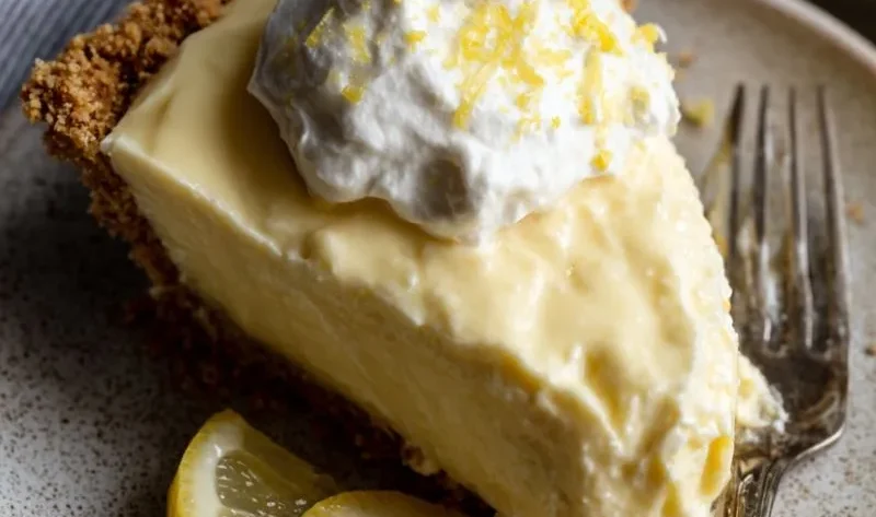 Pioneer Woman Lemon Icebox Pie