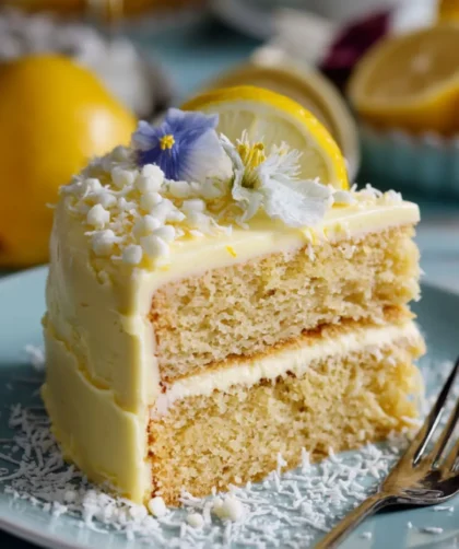 Pioneer Woman Lemon Layer Cake Recipe