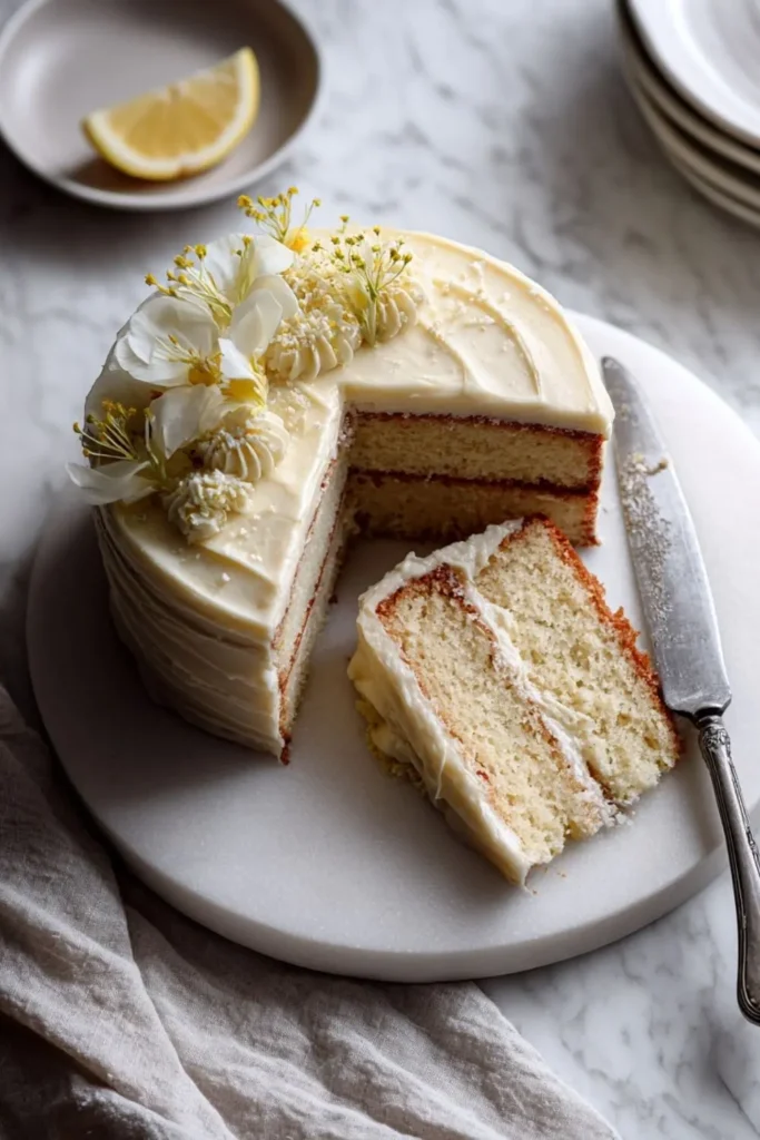 Pioneer Woman Lemon Layer Cake Recipe