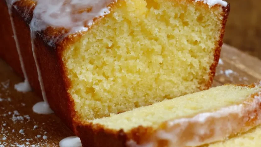 Pioneer Woman Lemon Loaf