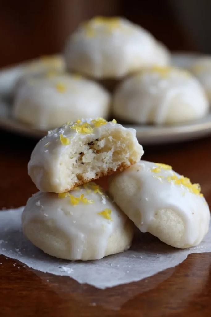 Pioneer Woman Lemon Meltaways
