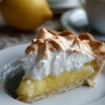 Pioneer Woman Lemon Meringue Pie