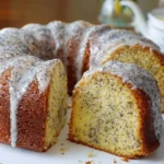 Pioneer Woman Lemon-Poppy Seed Cake