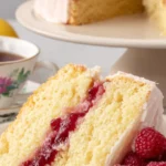 Pioneer Woman Lemon Raspberry Cake