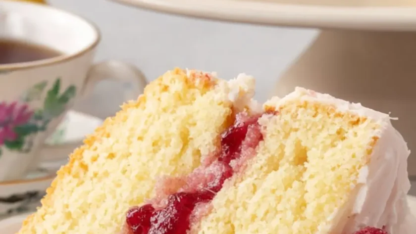 Pioneer Woman Lemon Raspberry Cake