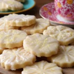 Pioneer Woman Lemon Shortbread Cookies