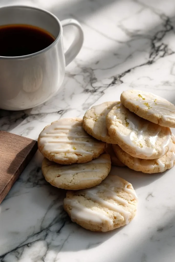 Pioneer Woman Lemon Shortbread Cookies
