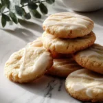Pioneer Woman Lemon Shortbread Cookies