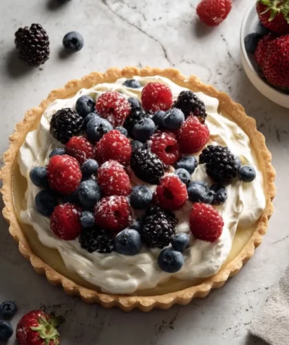 Pioneer Woman Lemon Tart