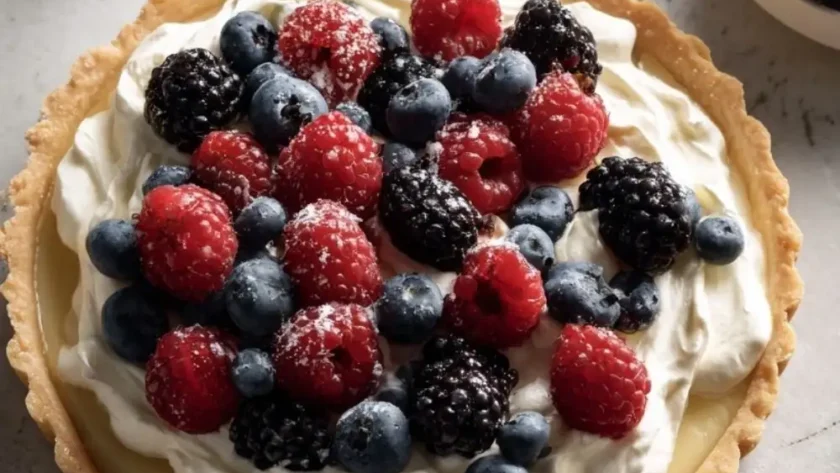 Pioneer Woman Lemon Tart