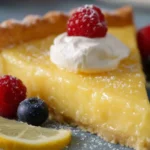 Pioneer Woman Lemon Tart