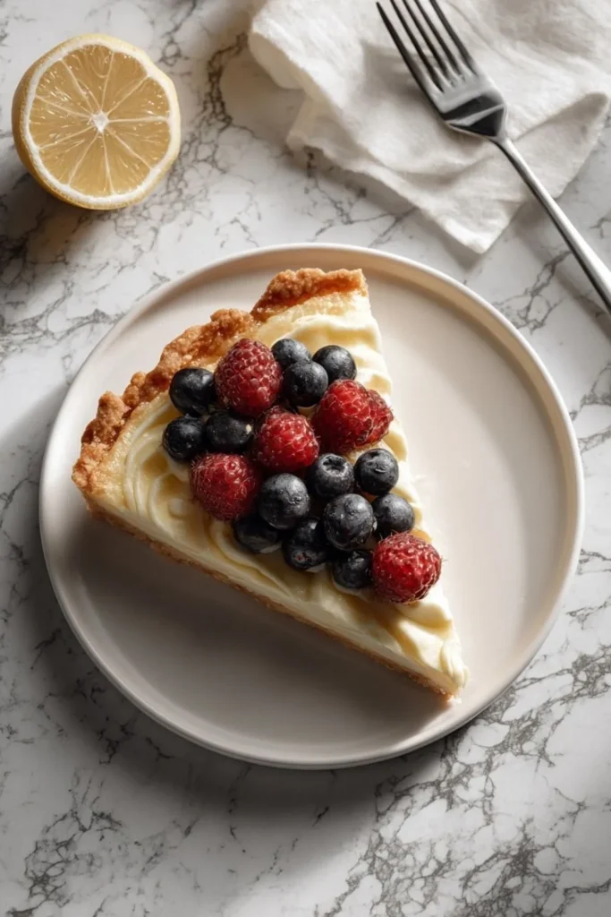 Pioneer Woman Lemon Tart