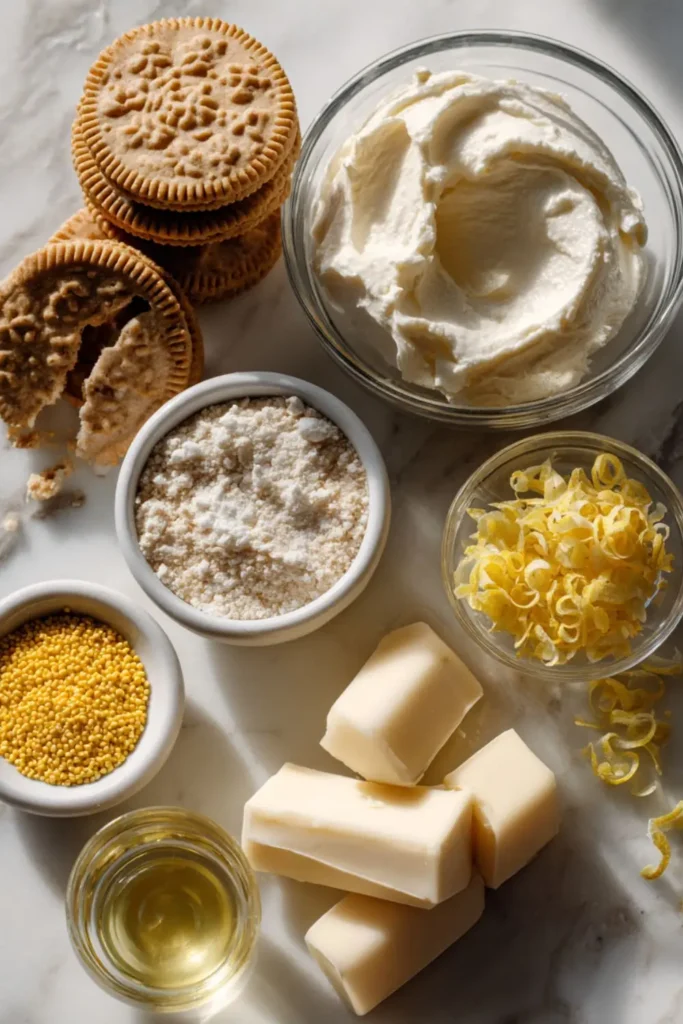 Pioneer Woman Lemon White Chocolate Truffles