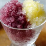 Pioneer Woman Lemon and Grape Granita