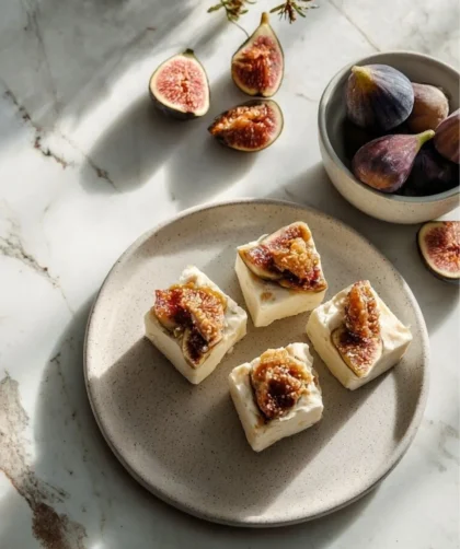 Pioneer Woman Milk Fondants With Figs
