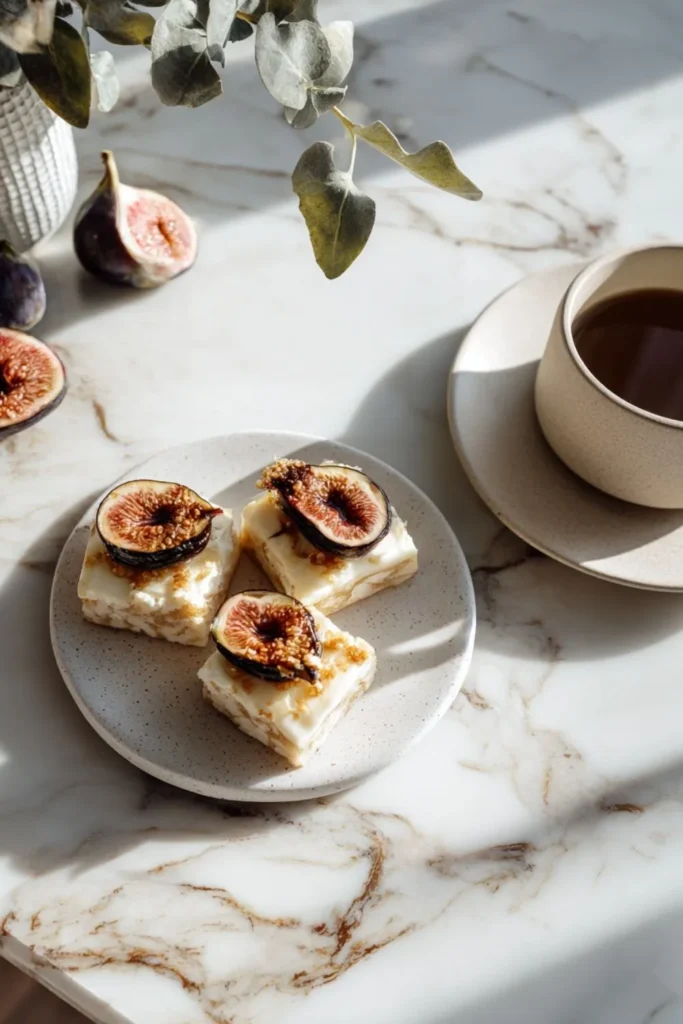 Pioneer Woman Milk Fondants With Figs