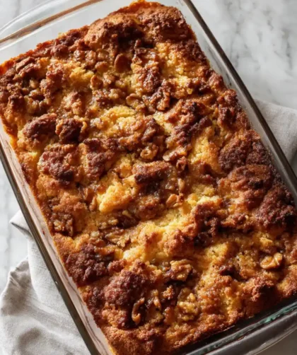 Pioneer Woman Pumpkin Dump Cake