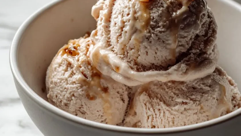 Pioneer Woman Roasted Fig Gelato