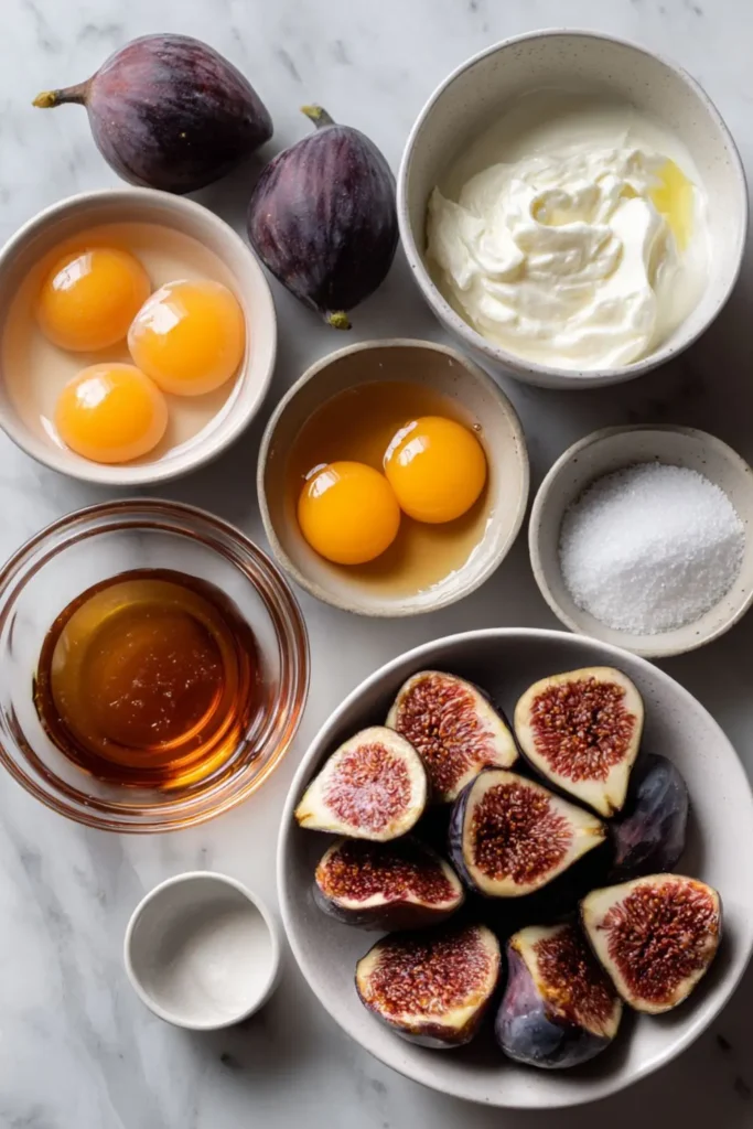 Pioneer Woman Roasted Fig Gelato