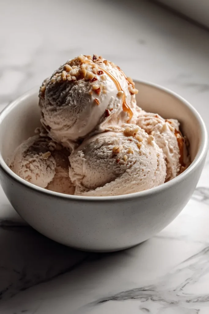 Pioneer Woman Roasted Fig Gelato