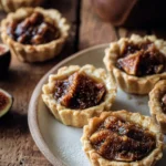 Pioneer Woman Rustic Fig Tartlets